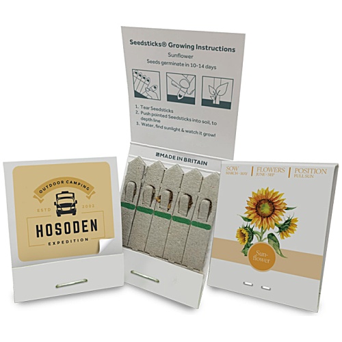 Essentials Seedsticks® Main Image