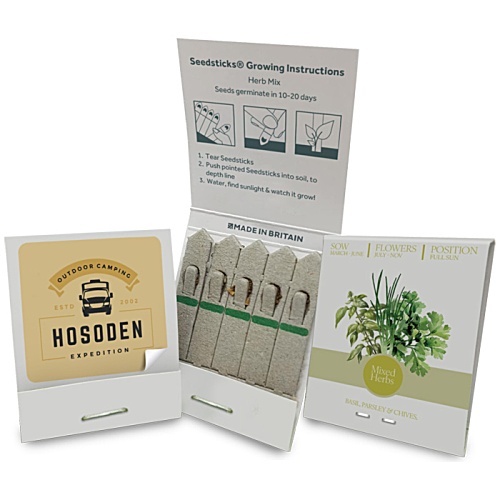 Essentials Seedsticks® - 3 Day Main Image