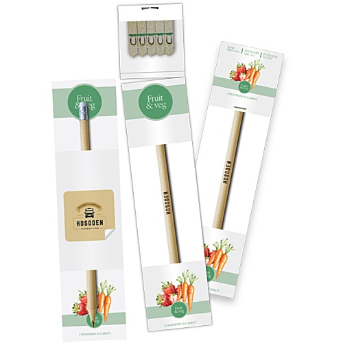 Essentials Pencil Seedsticks Main Image