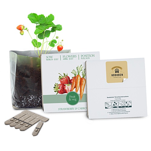 Essentials Letterbox Gardens - 3 Day Main Image