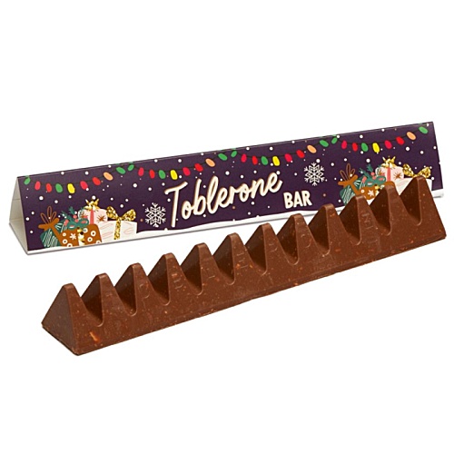 Toblerone Bar Main Image