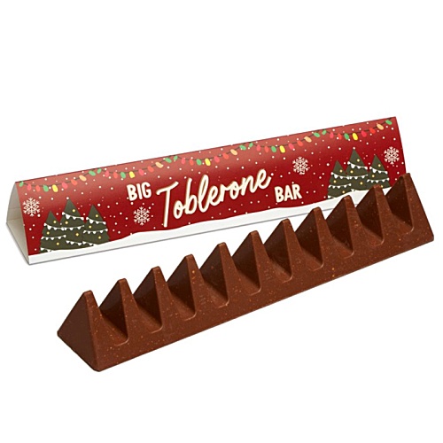 Big Toblerone Bar Main Image
