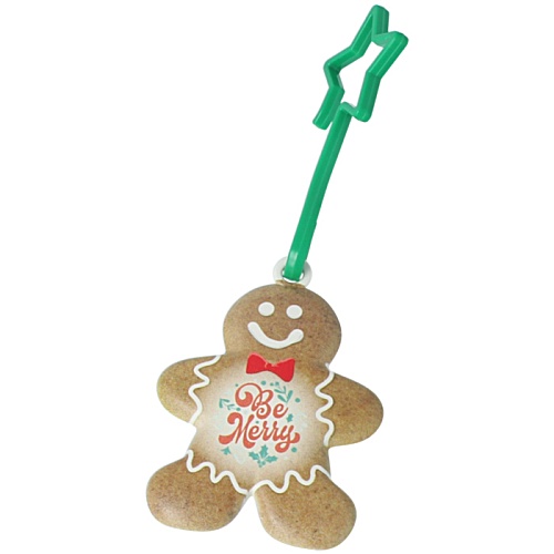 Gingerbread Man Tree Decoration Main Image