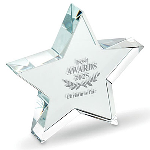 Glass Star Award Main Image