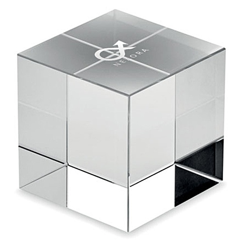 Glass Cube Award Main Image