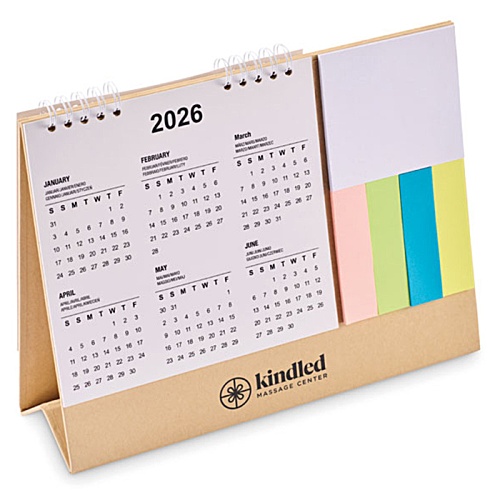 Calendoo Desk Calendar Set Main Image