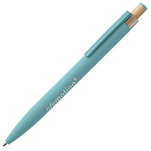 Bergamo Pen - Bamboo Plunger Main Image