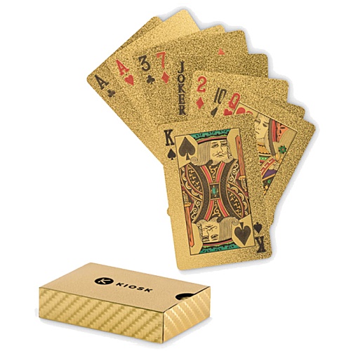Waterproof Playing Cards Main Image