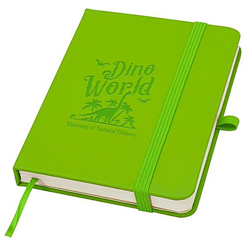 4imprint Soft A6 Notebook - Debossed Main Image