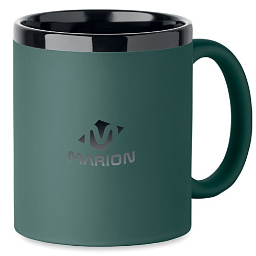 Ruby Soft Touch Mug Main Image