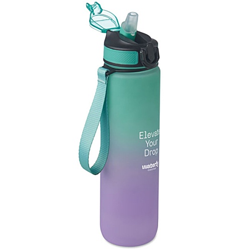 Activate Sports Water Bottle - Printed Main Image