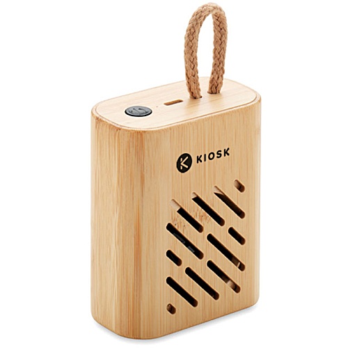 Rey Wireless Speaker - Printed Main Image