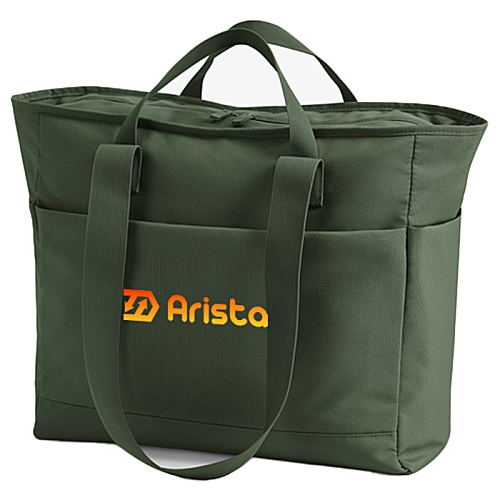 Simplicity Recycled Tote Bag - Digital Print Main Image