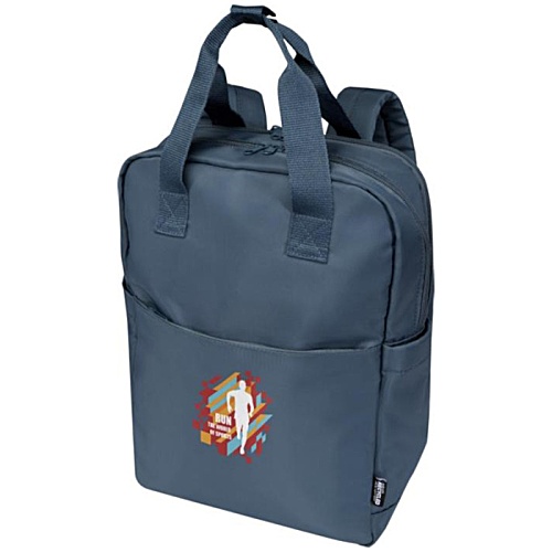 Trip Aware Laptop Backpack - Digital Print Main Image