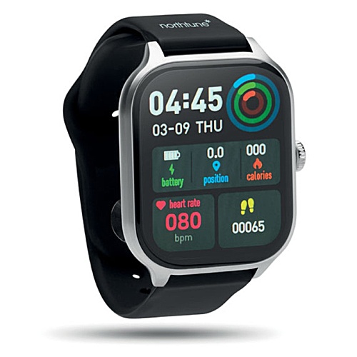 Irto Smart Health Watch Main Image