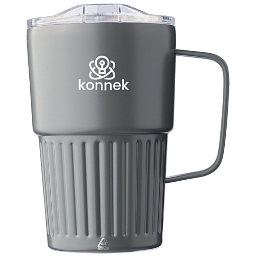 Calo Double Walled Travel Mug - Printed Main Image