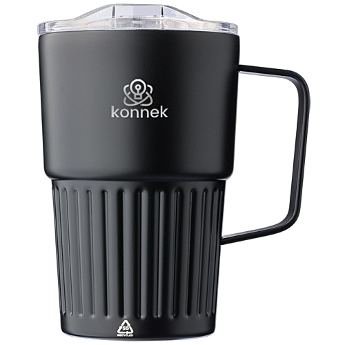 Calo Double Walled Travel Mug - Engraved Main Image