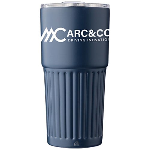 Kael Double Walled Travel Mug - Printed Main Image