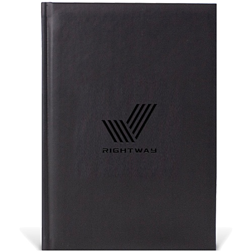 Week to View 2026 Desk Diary - Debossed Main Image