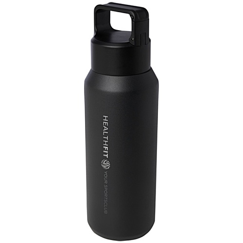 Astra Copper Vacuum Insulated Bottle - Engraved Main Image