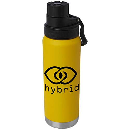 Fortis Copper Vacuum Insulated Bottle - Wrap-Around Print Main Image