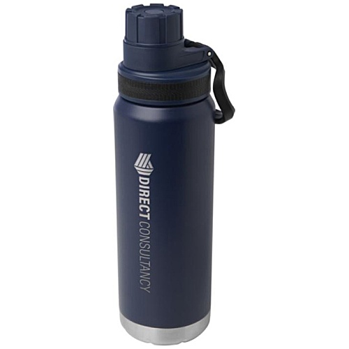 Fortis Copper Vacuum Insulated Bottle - Engraved Main Image