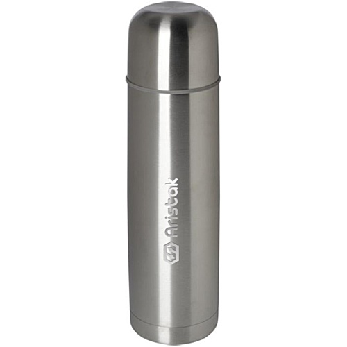 Sullivan 750ml Recycled Flask - Engraved Main Image