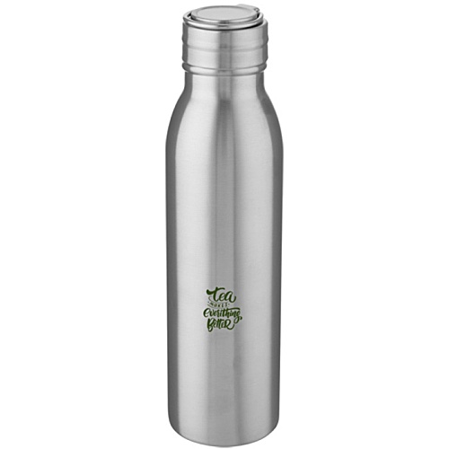 Harper 720ml Recycled Bottle - Budget Print Main Image