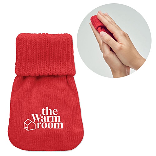 Knitted Hand Warmer Main Image