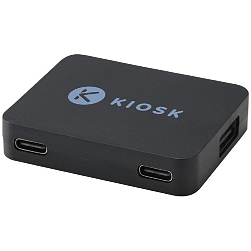 Gaia USB Hub - Printed Main Image