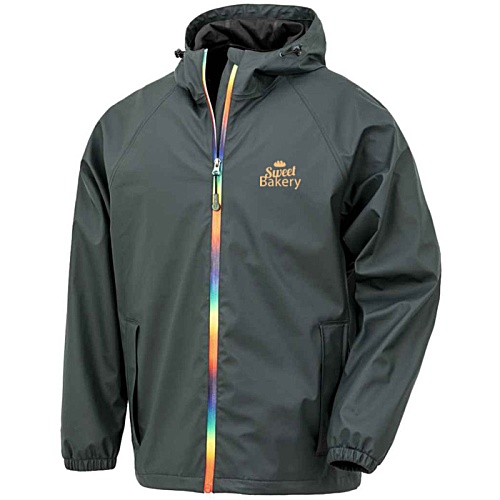 Prism Waterproof Jacket - Printed Main Image