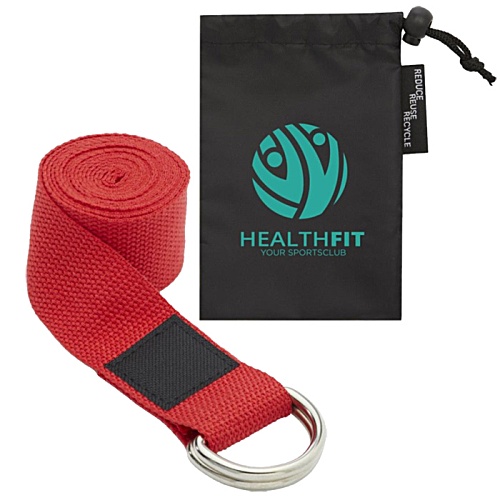 Virabha Yoga Strap Main Image