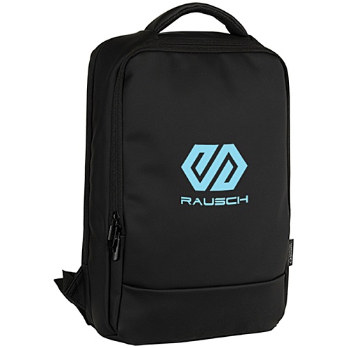 Wye Compact Laptop Backpack - Printed Main Image