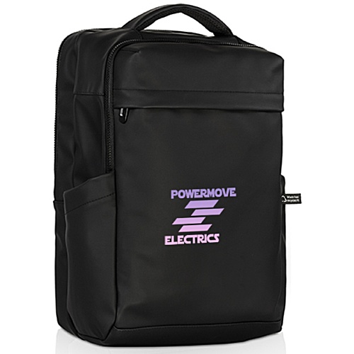 Wye Business Laptop Backpack - Digital Print Main Image
