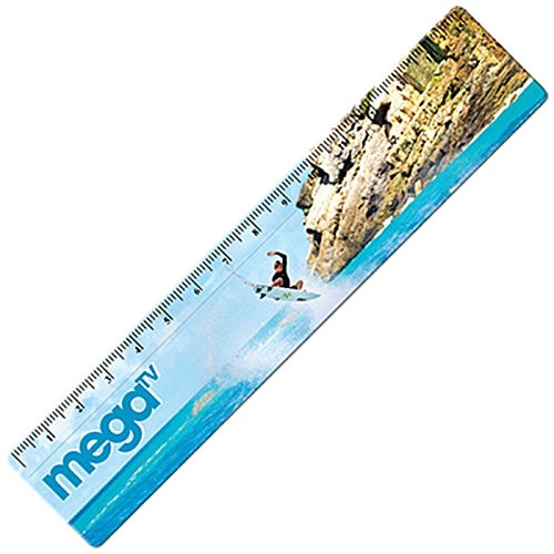 15cm Recycled Ruler Main Image