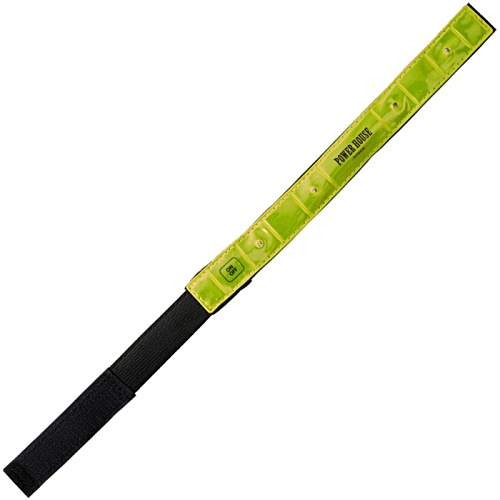 Anni Reflective Light Up Arm Strap Main Image