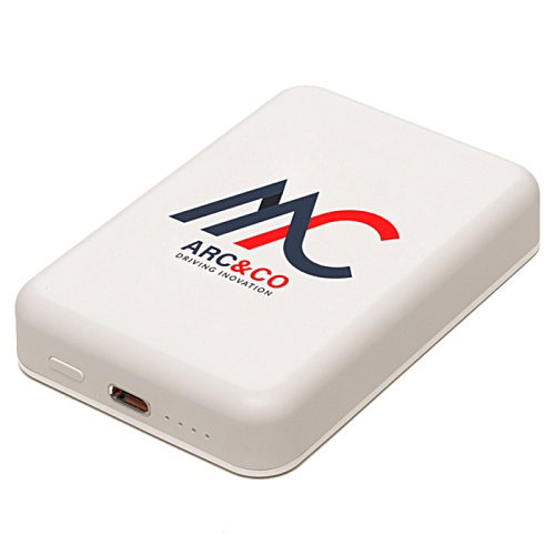 Nova Wireless Fast Charge Powerbank 5000mAh - Digital Print Main Image
