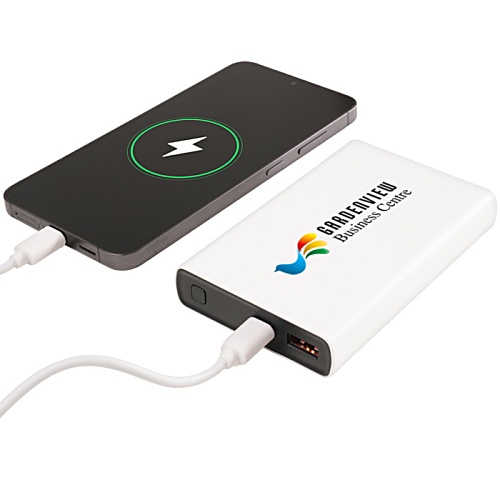 Nova Wired Fast Charge Powerbank 10000mAh - Digital Print Main Image