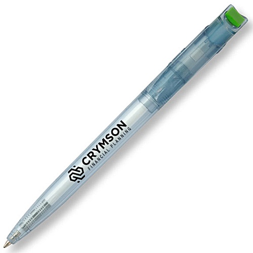 Innovation Clear Pen Main Image