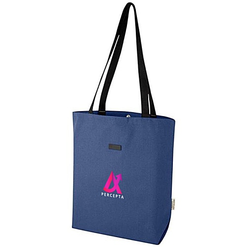 Joey Recycled Tote Bag - Digital Print Main Image