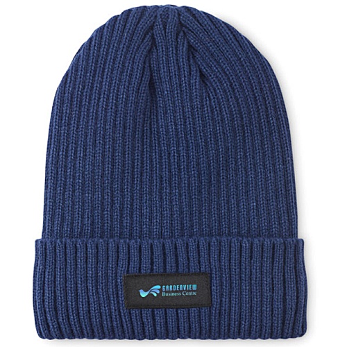 Anvik 3M Knitted Beanie - Digital Print Main Image