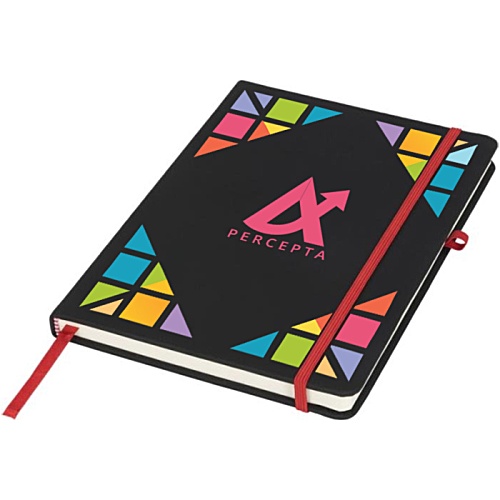 Noir A5 Notebook - Digital Print Main Image