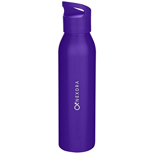 Sky Recycled Stainless Steel Water Bottle - Engraved Main Image
