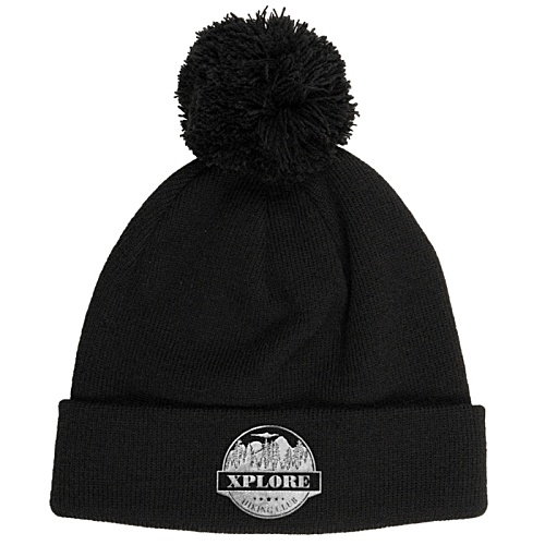 Pom-Pom Beanie Main Image