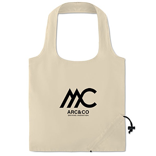 Fresa Foldable Cotton Tote - Printed Main Image