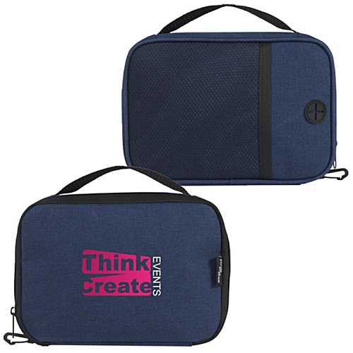 Ross Recycled Tech Pouch - Digital Print Main Image