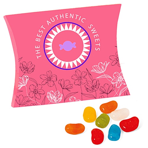 4imprint Pouch - Jolly Beans - 3 Days Main Image