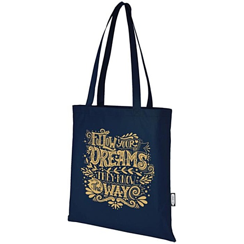 Zeus Recycled Tote Bag - 3 Day Main Image