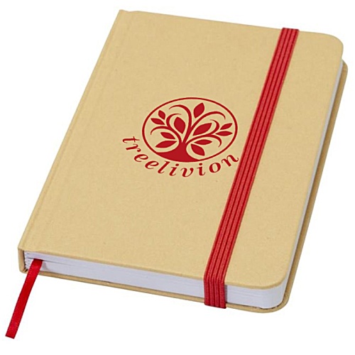 Reed A6 Recycled Notebook Main Image