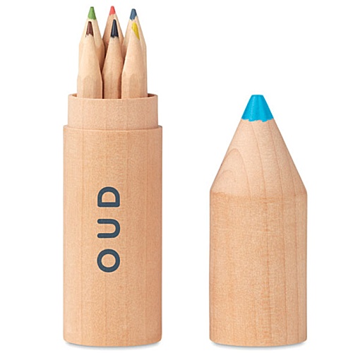 Petit Colouring Pencils Main Image